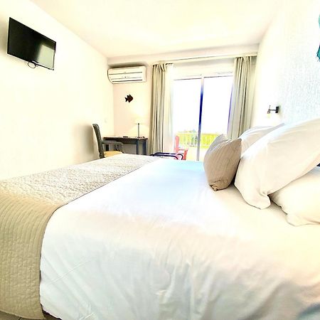 Hotel Bellevue Cap D'Агд Экстерьер фото