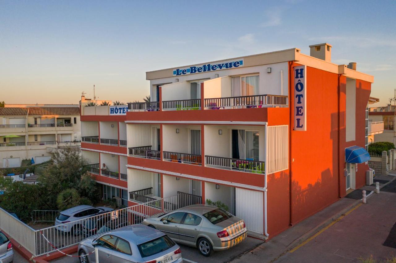 Hotel Bellevue Cap D'Агд Экстерьер фото