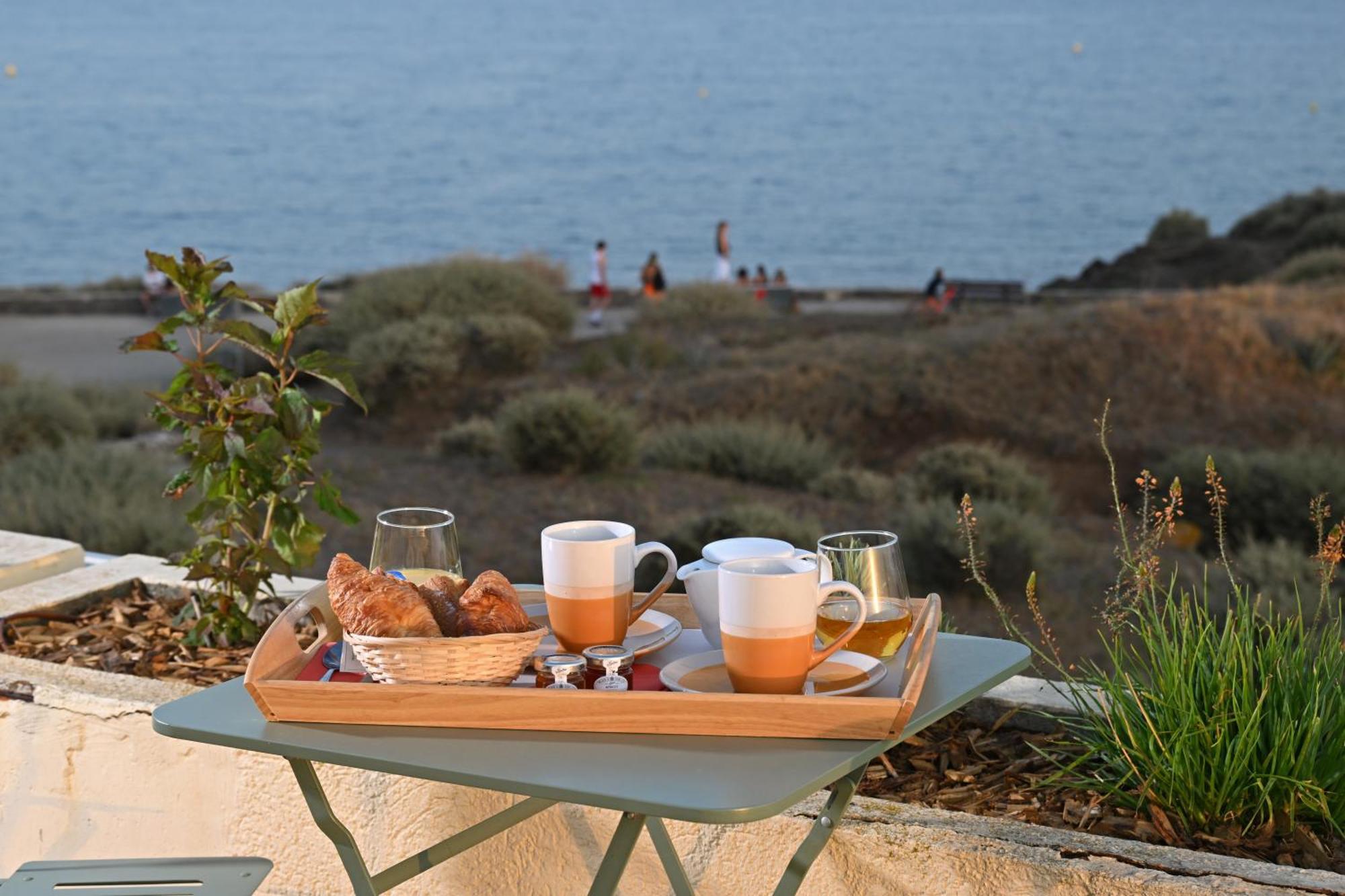 Hotel Bellevue Cap D'Агд Экстерьер фото