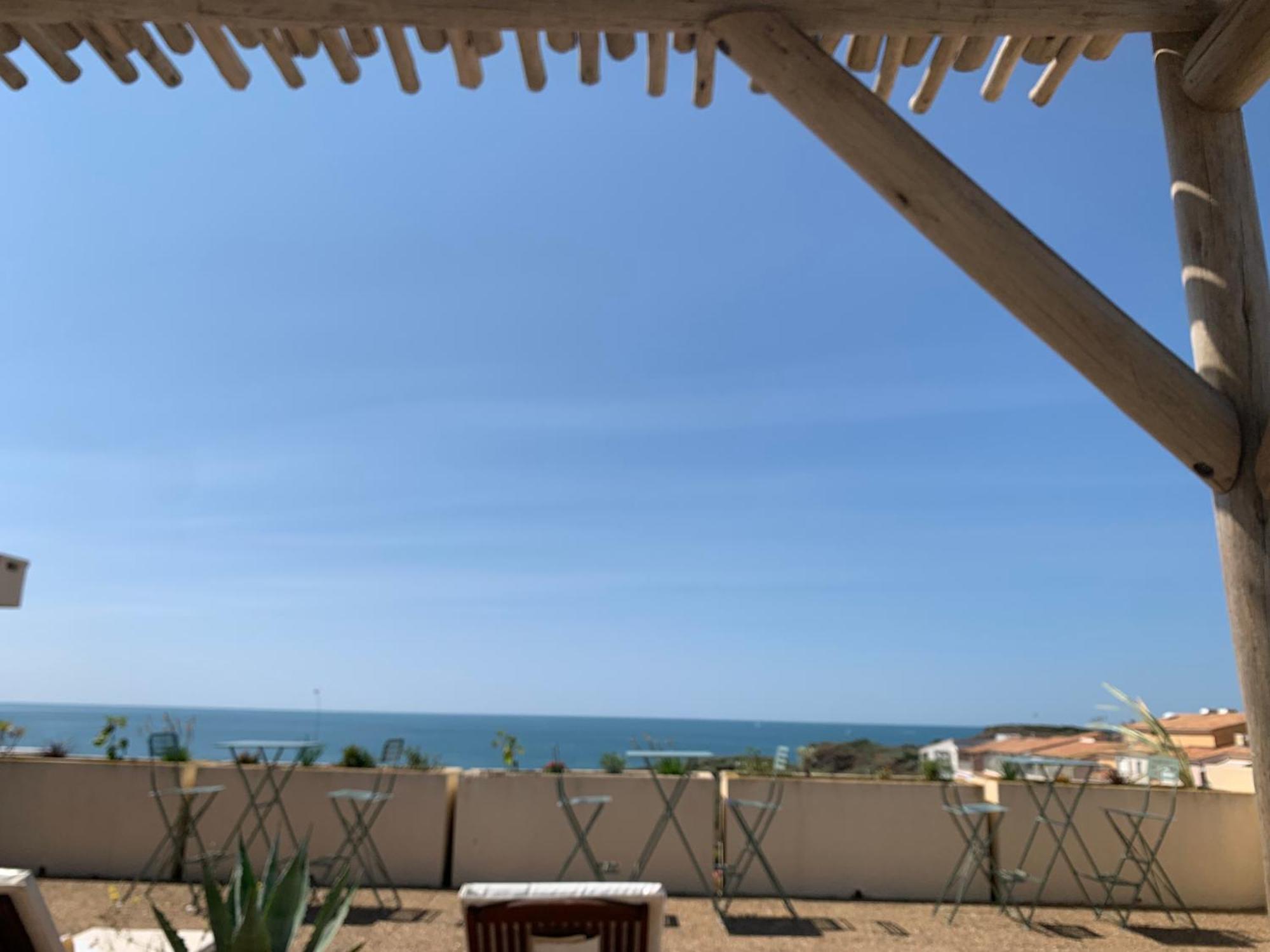 Hotel Bellevue Cap D'Агд Экстерьер фото