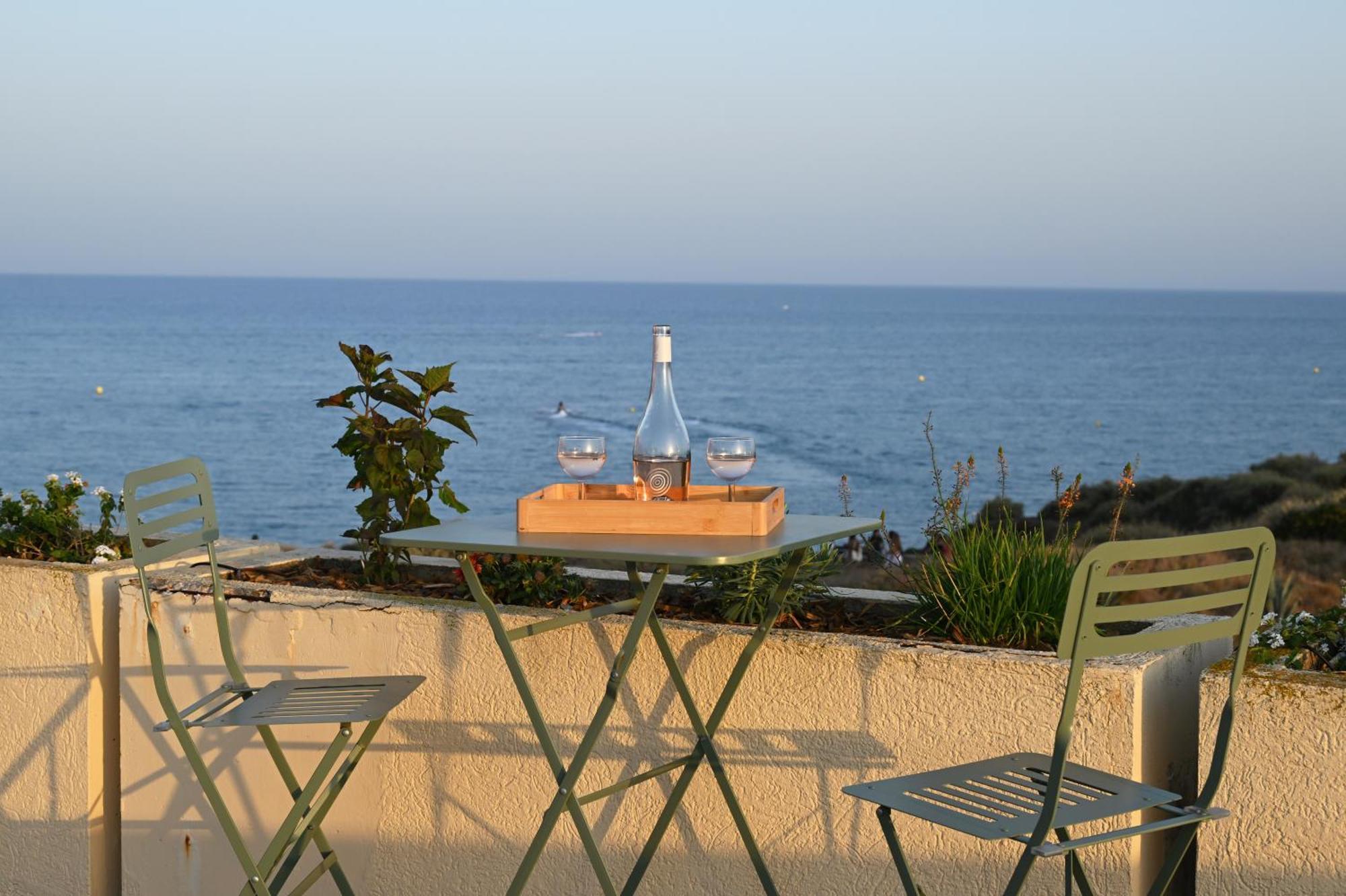 Hotel Bellevue Cap D'Агд Экстерьер фото