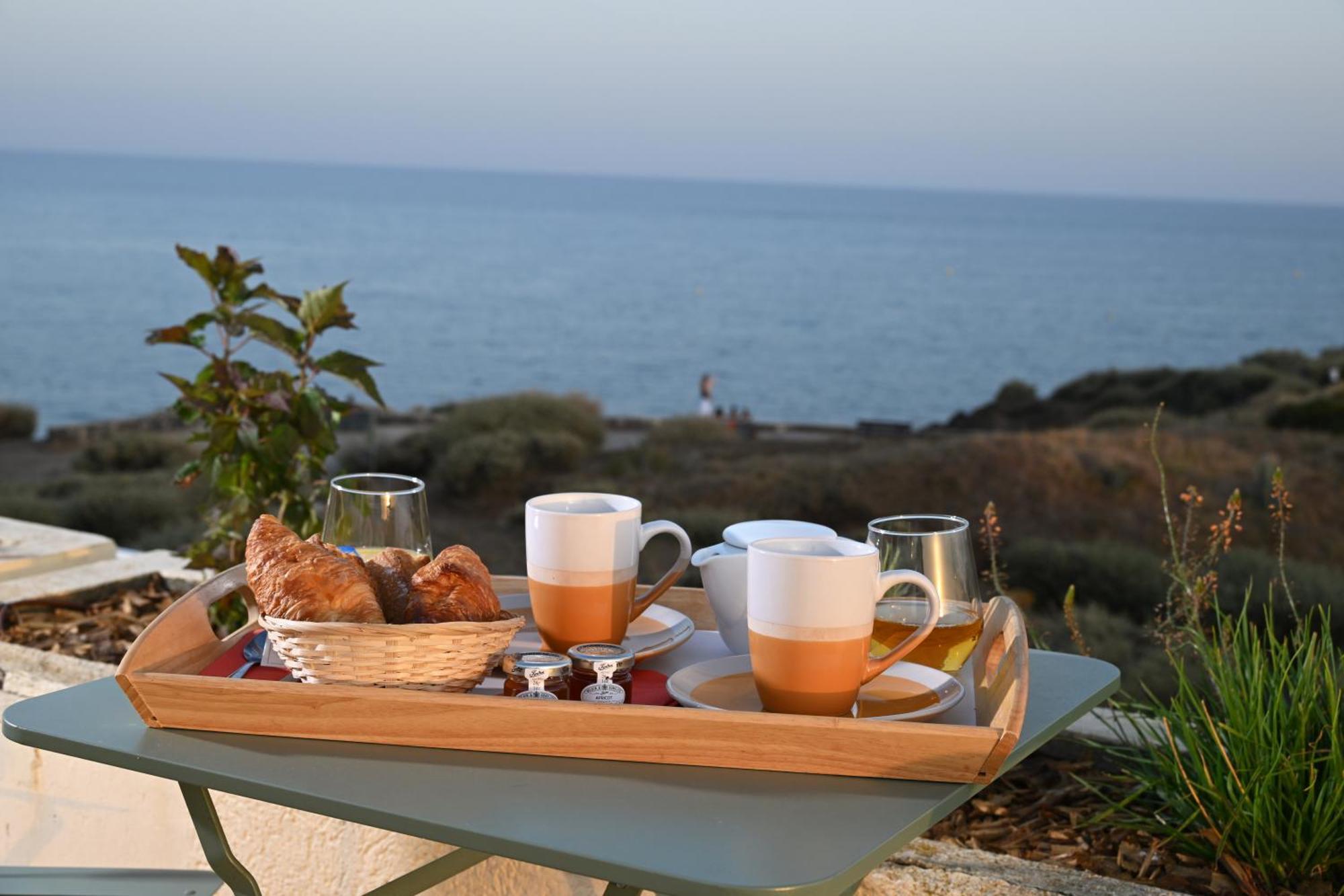 Hotel Bellevue Cap D'Агд Экстерьер фото
