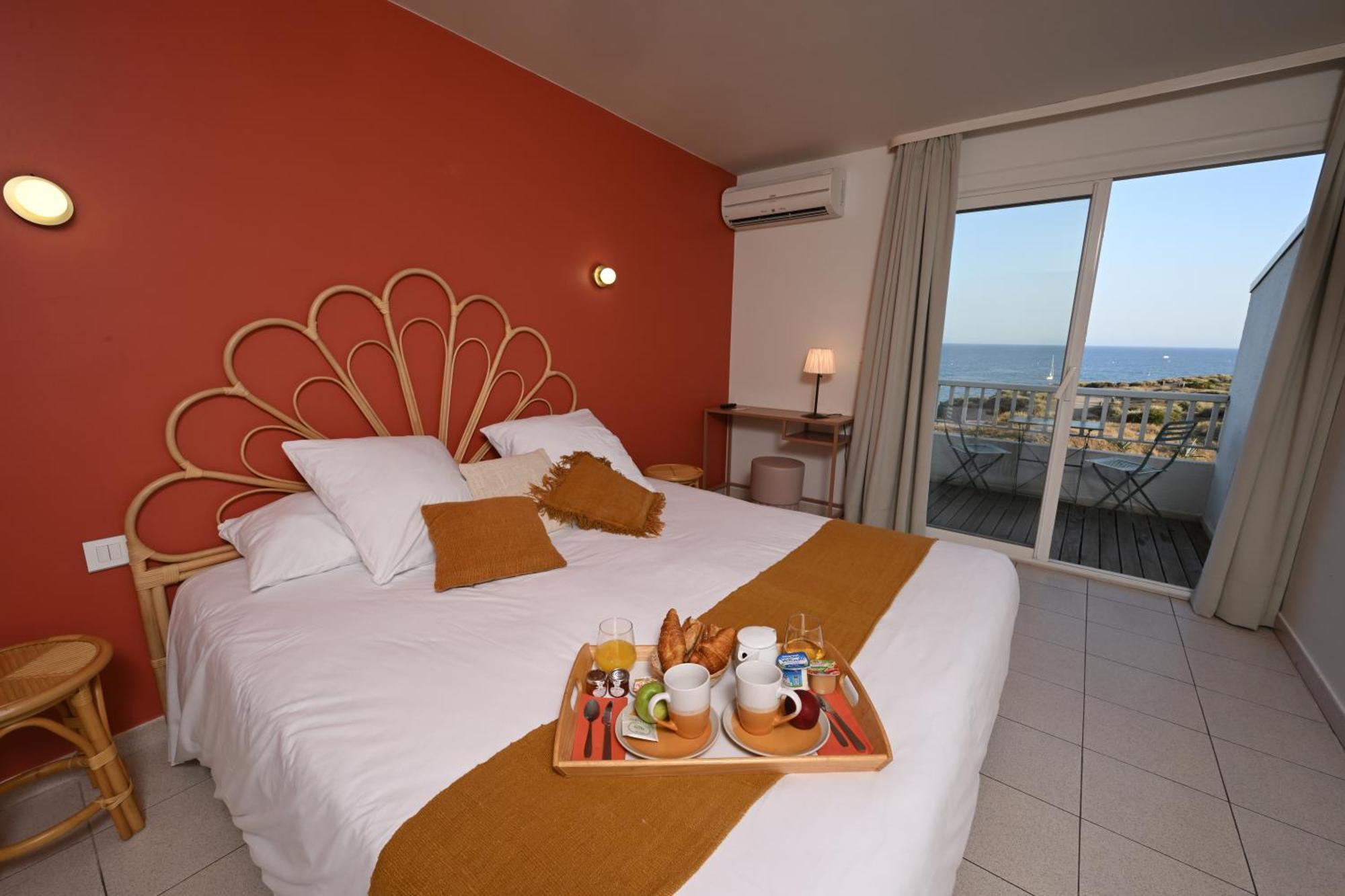 Hotel Bellevue Cap D'Агд Экстерьер фото