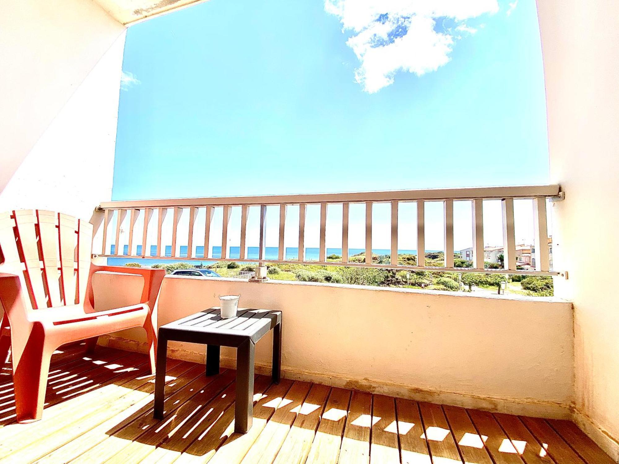 Hotel Bellevue Cap D'Агд Экстерьер фото