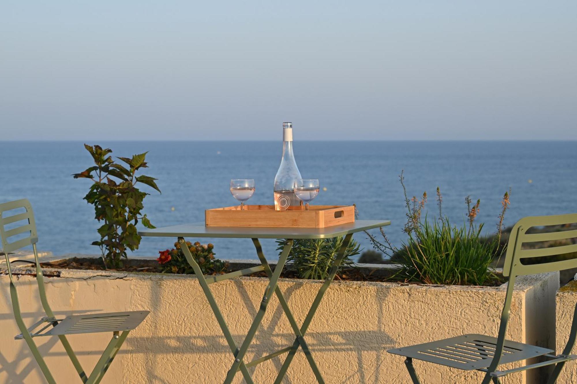 Hotel Bellevue Cap D'Агд Экстерьер фото