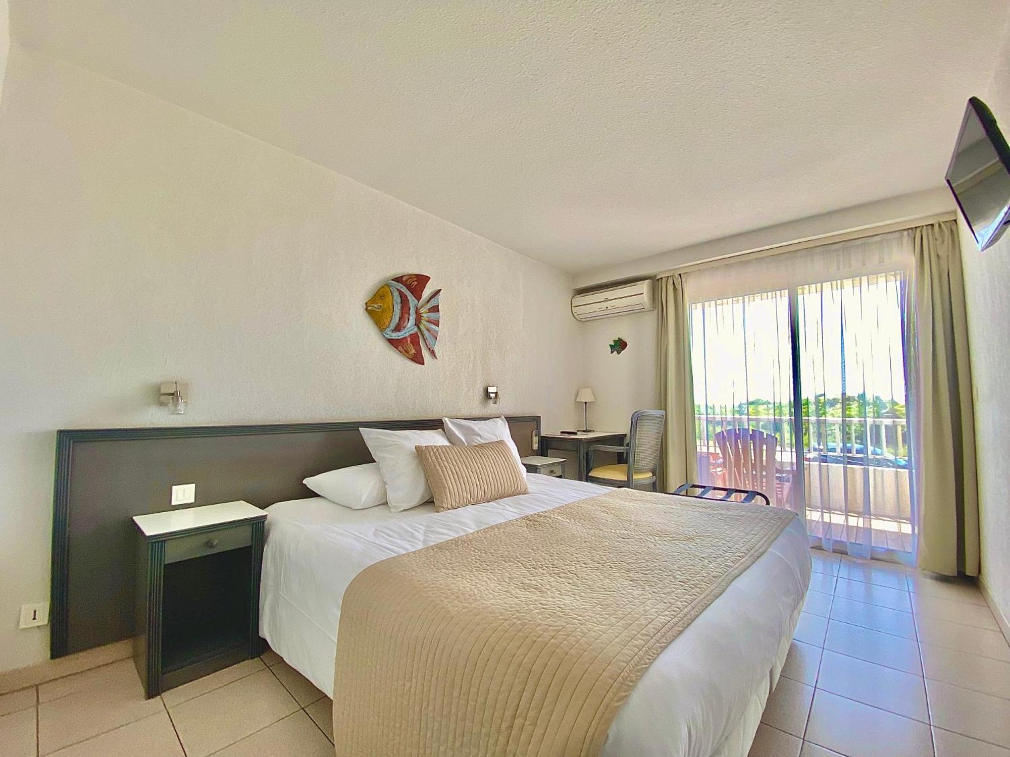 Hotel Bellevue Cap D'Агд Экстерьер фото