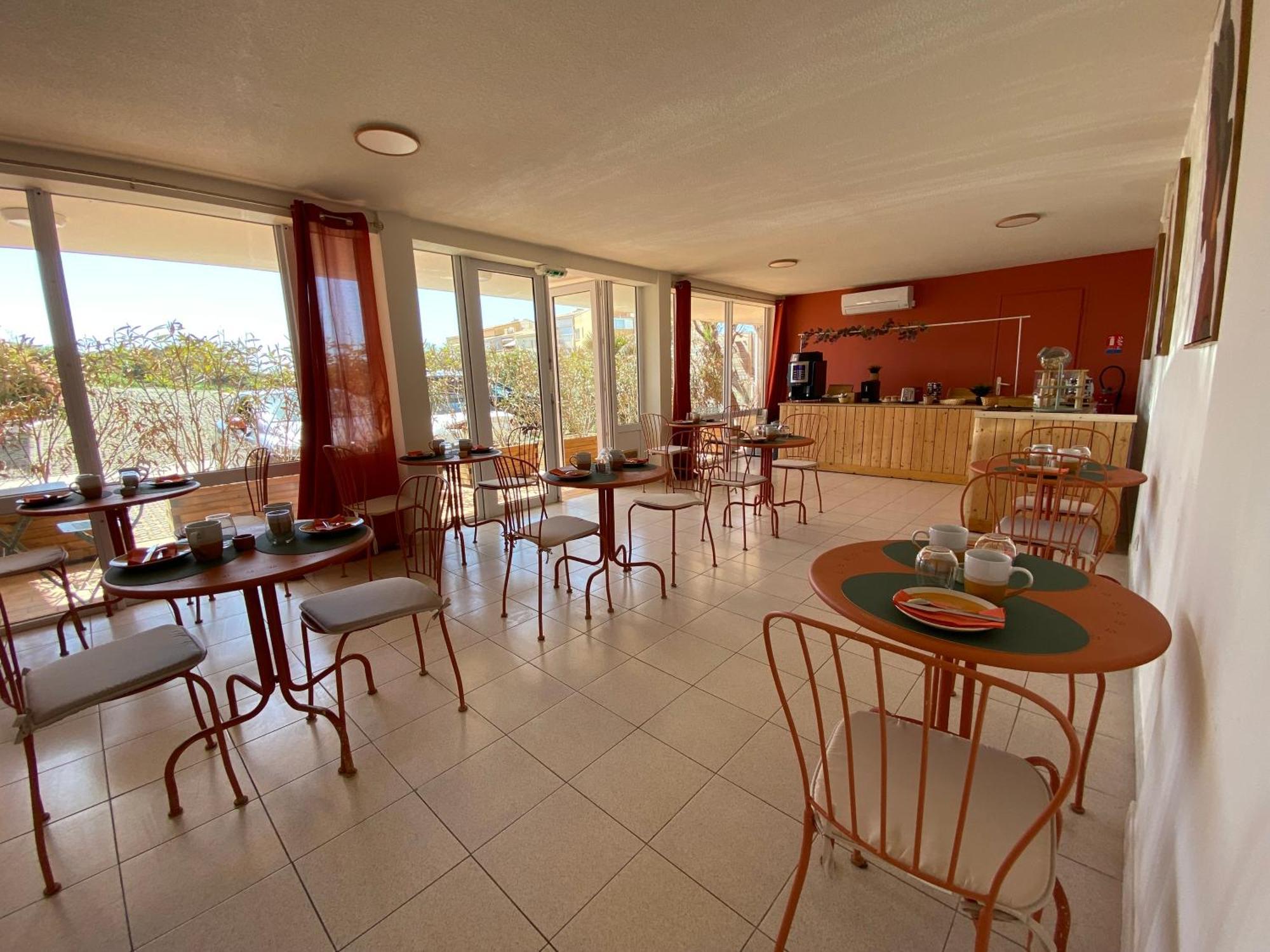 Hotel Bellevue Cap D'Агд Экстерьер фото