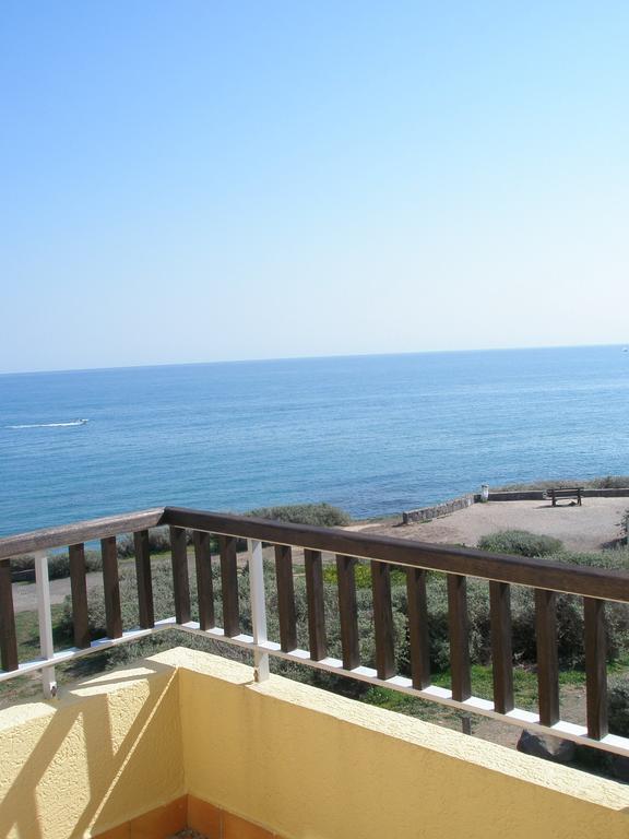 Hotel Bellevue Cap D'Агд Экстерьер фото