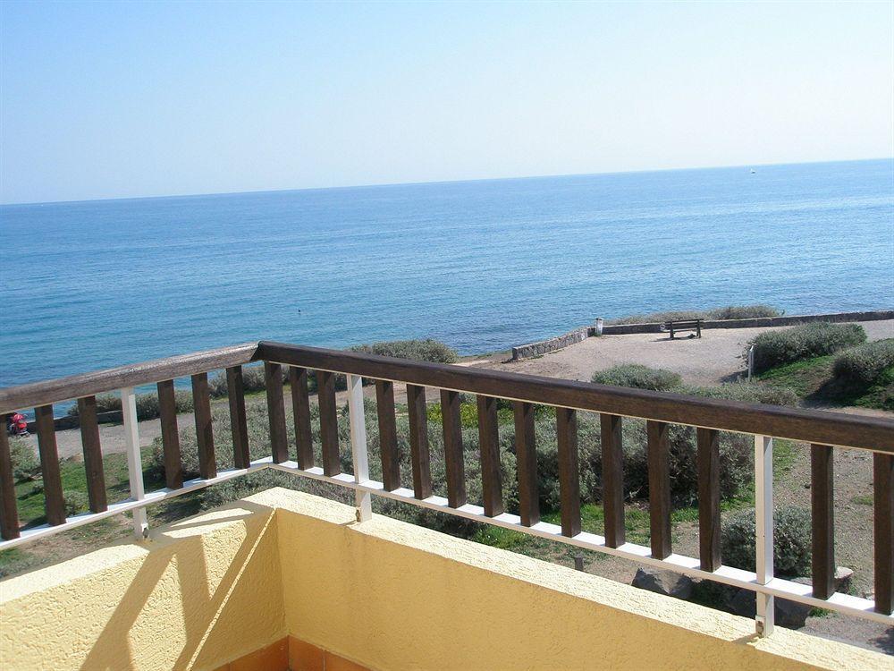 Hotel Bellevue Cap D'Агд Экстерьер фото