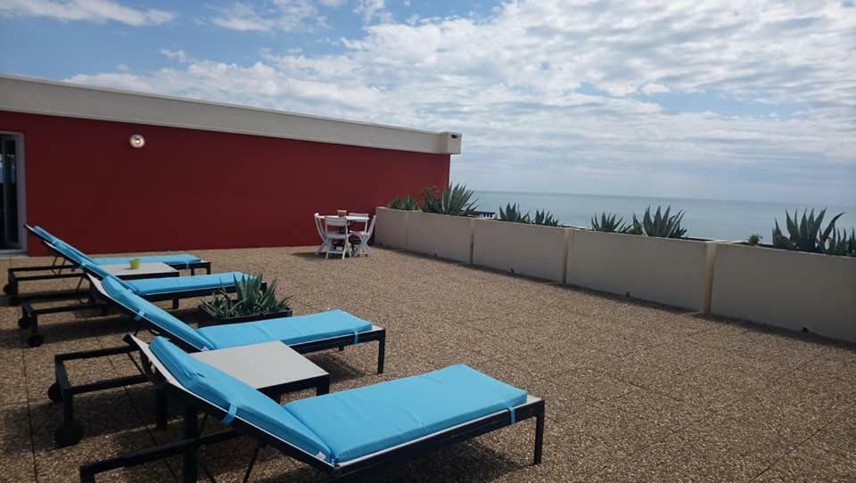 Hotel Bellevue Cap D'Агд Экстерьер фото